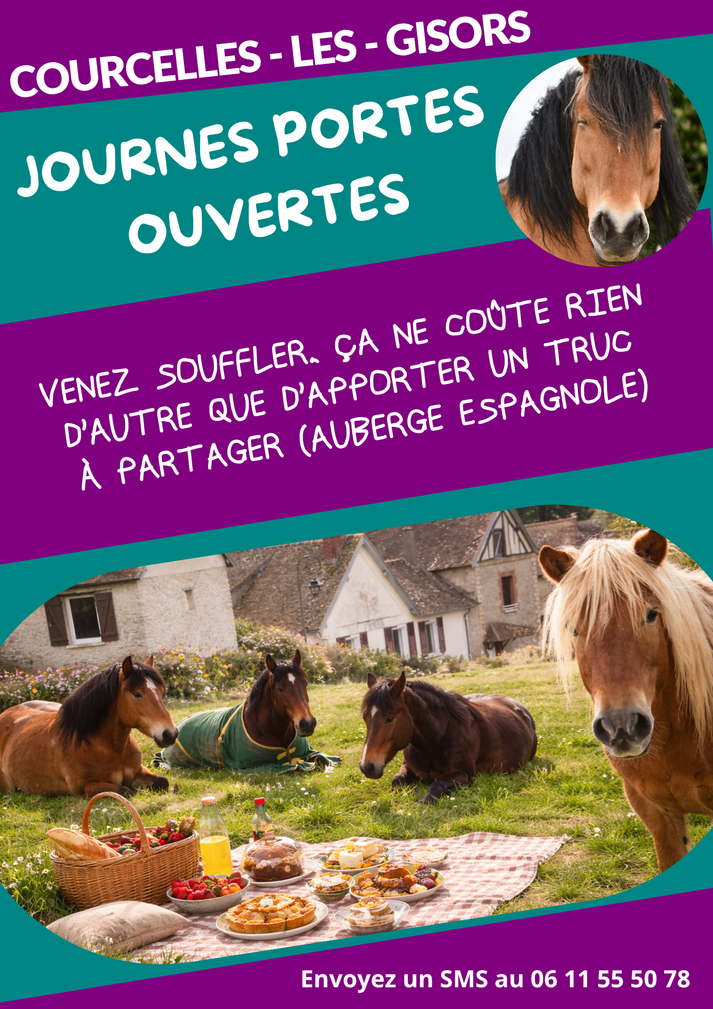 Déconnexion, Respiration & Apéro Vendredi 1er Mai de 15h-21h