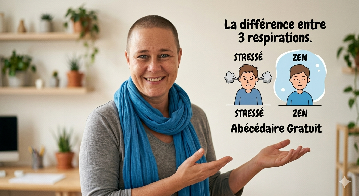 Invitation 5 jours pour respirer autrement...
